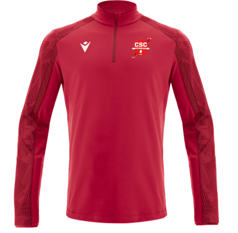 Macron Sweat naryn 1/4 zip - logoté | Image 1