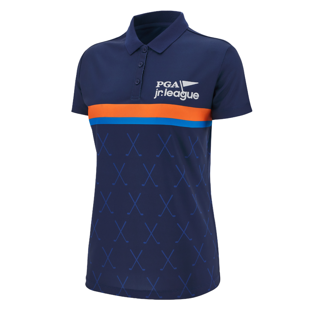 Macron Women's navy | Image 1