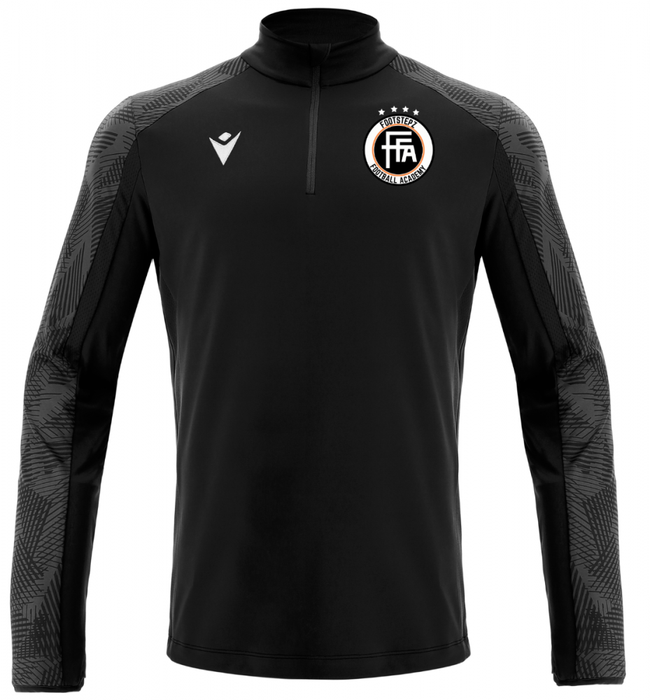 Macron Naryn 1/4 zip jersey jr | Image 1