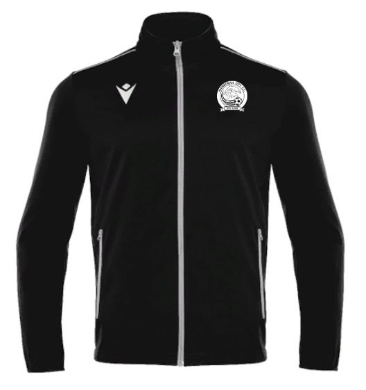 Macron Nemesis full zip track - black | Image 1