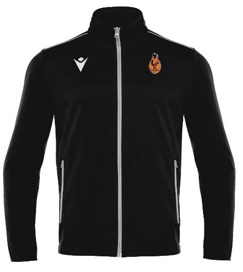 Macron Nemesis full zip top noir | Image 1