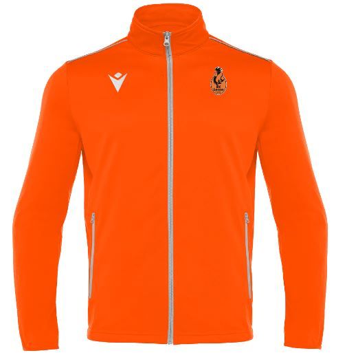 Macron Nemesis full zip top orange | Image 1