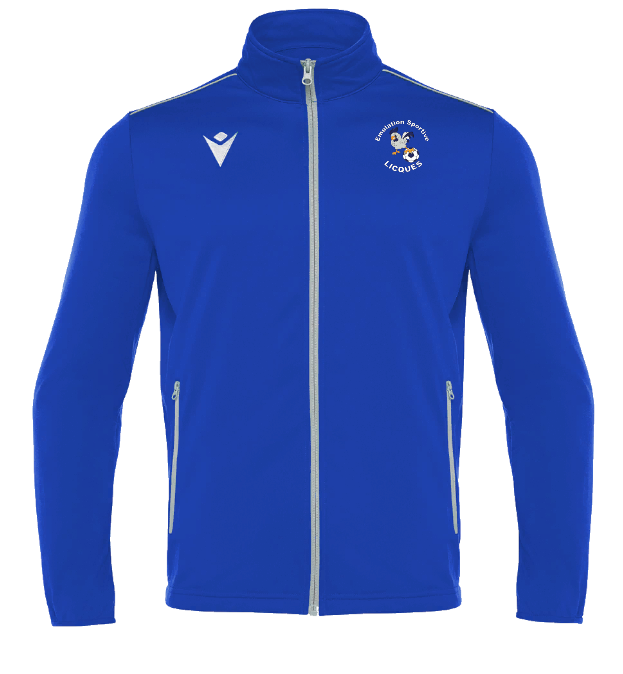 Macron Nemesis sweat-shirt roy | Image 1