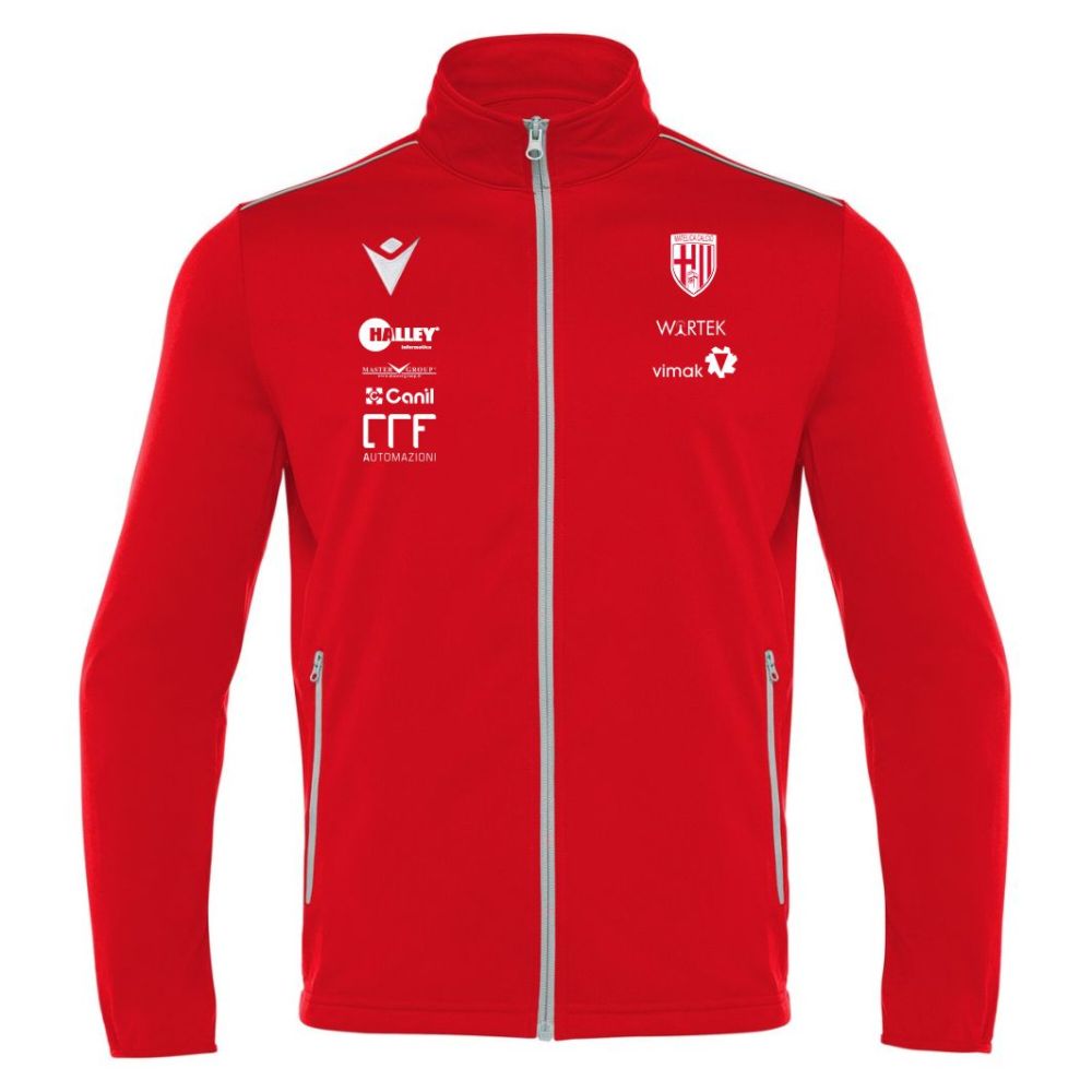 Macron Nemesis felpa full zip | Immagine 1