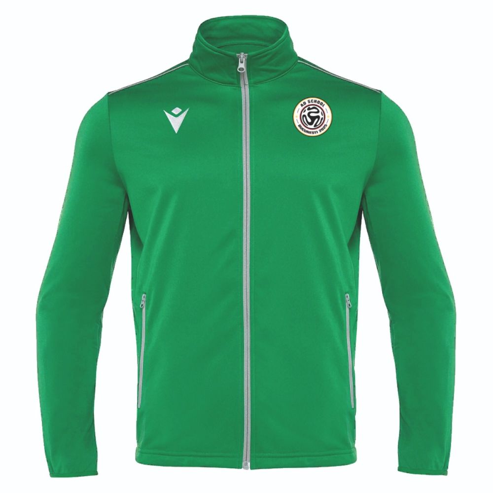 Macron Nemesis full zip sweatshirt | Image 1
