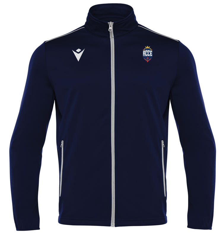 Macron Veste nemesis full zip nav - logoté | Image 1