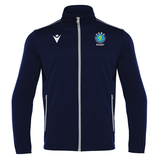 Macron Nemesis veste full zip top - logoté | Image 1