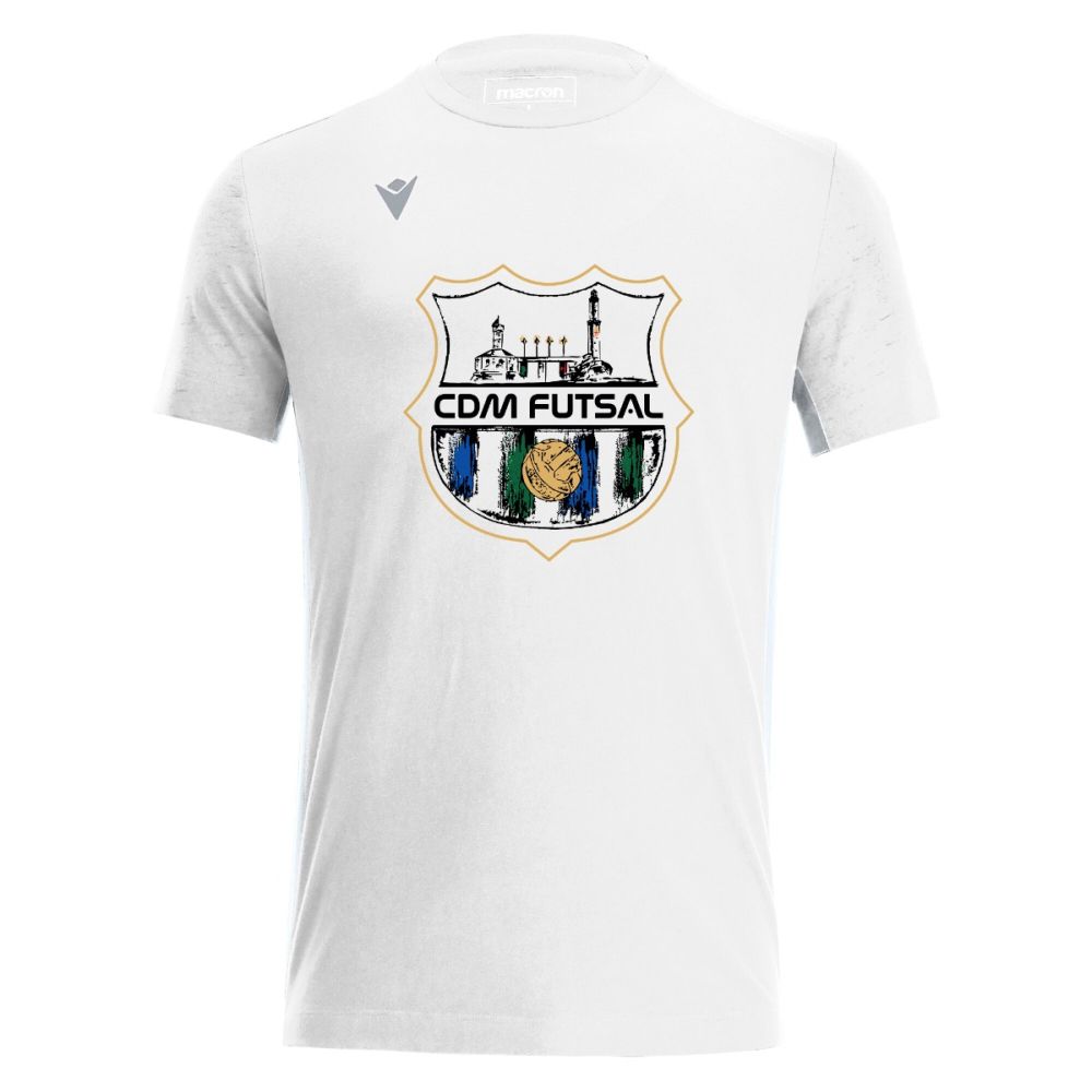 Macron T-shirt in cotone nevel | Immagine 1