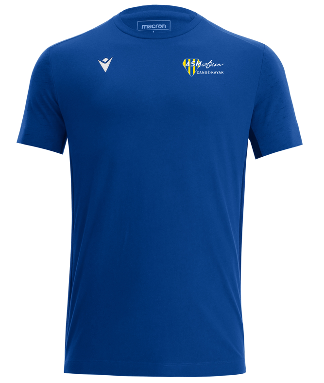 Macron Tee-shirt nevel roy - logoté | Image 1