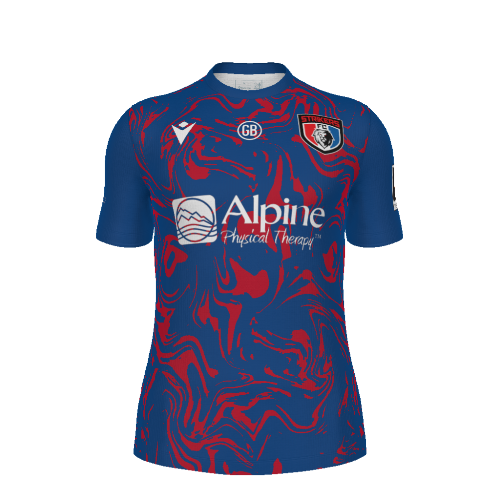 Macron Nex eco strikers third shirt ss | Image 1