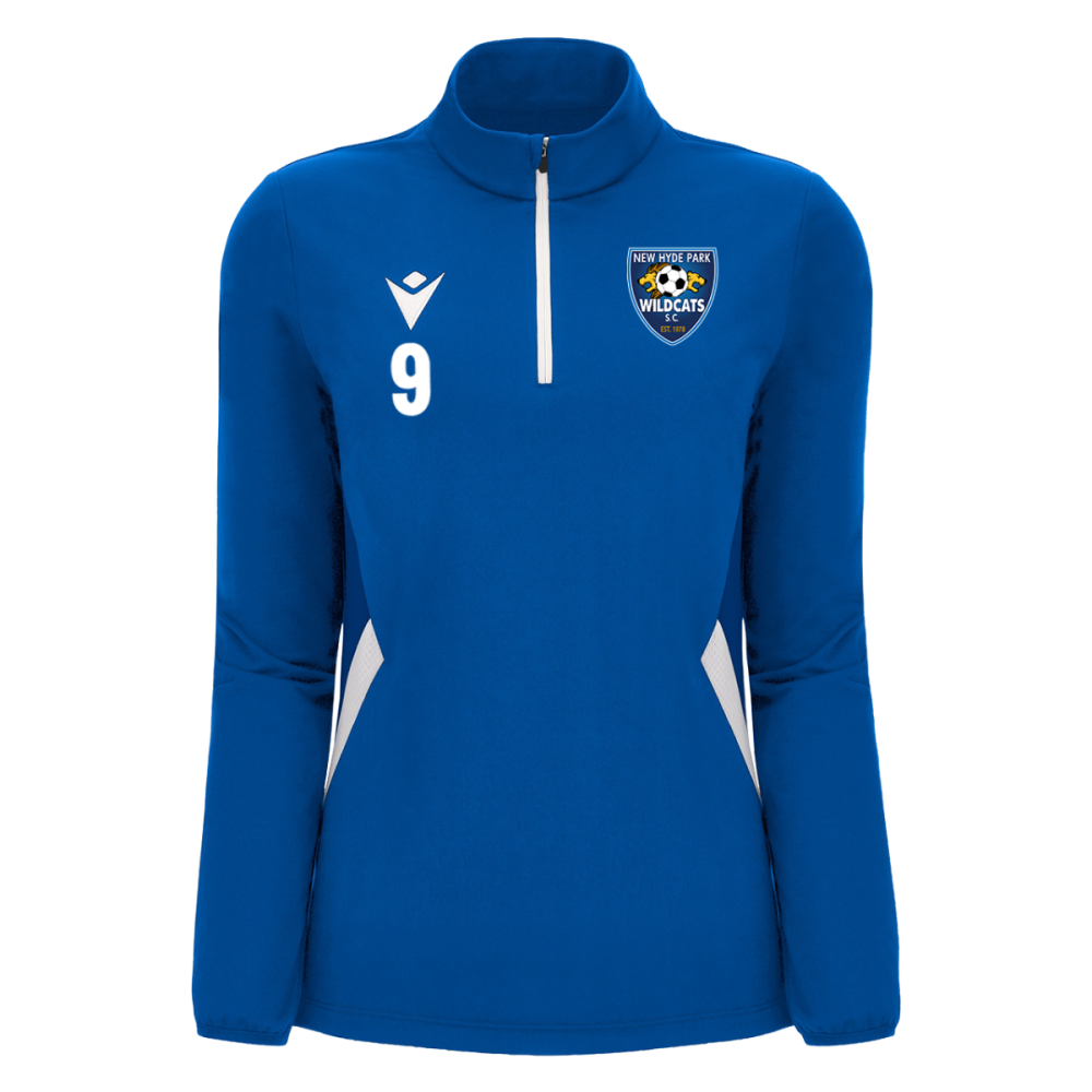 Macron Maira 1/4 zip jersey | Image 1