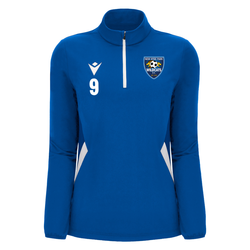 Macron Maira 1/4 zip jersey | Image 1