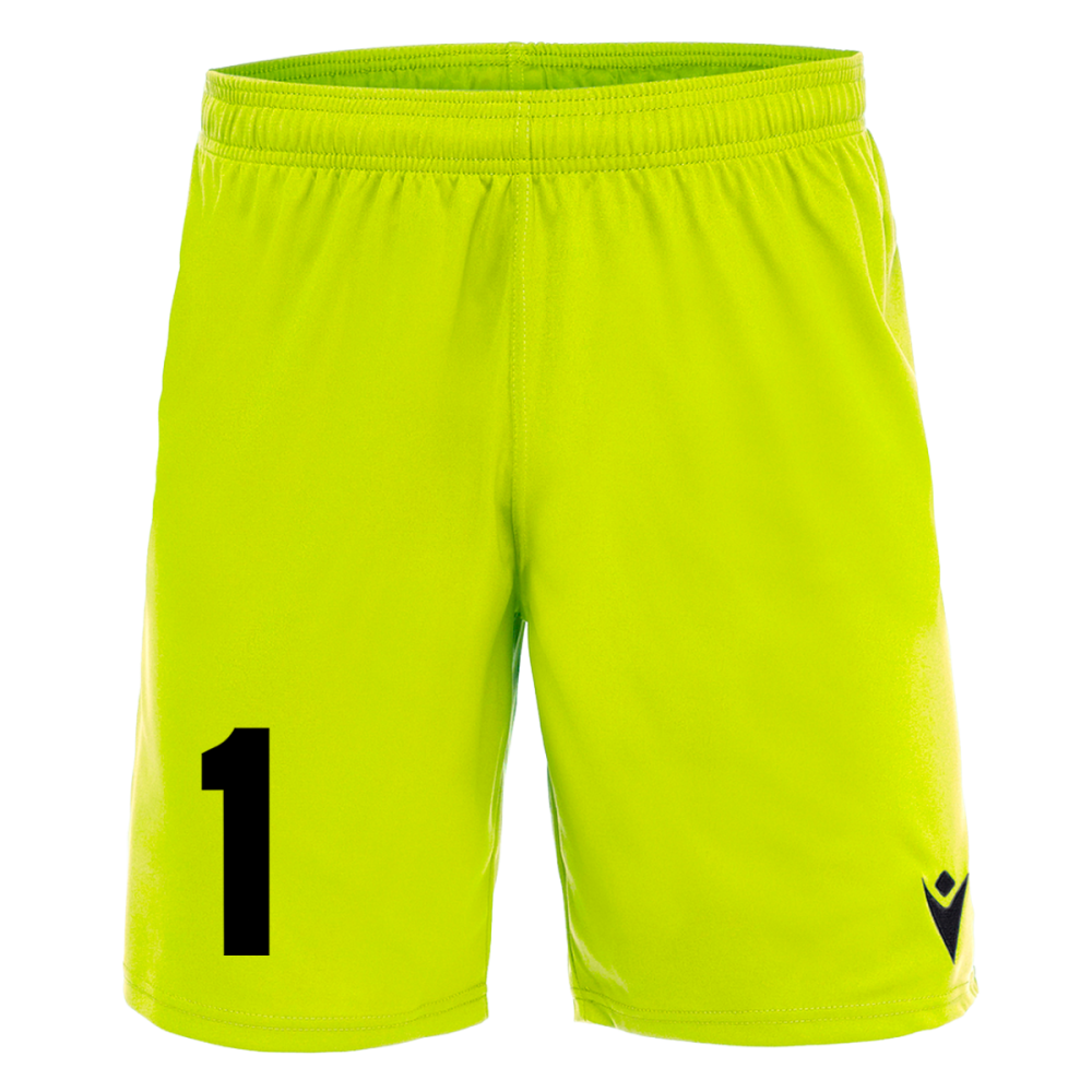 Macron Mesa hero shorts | Image 1
