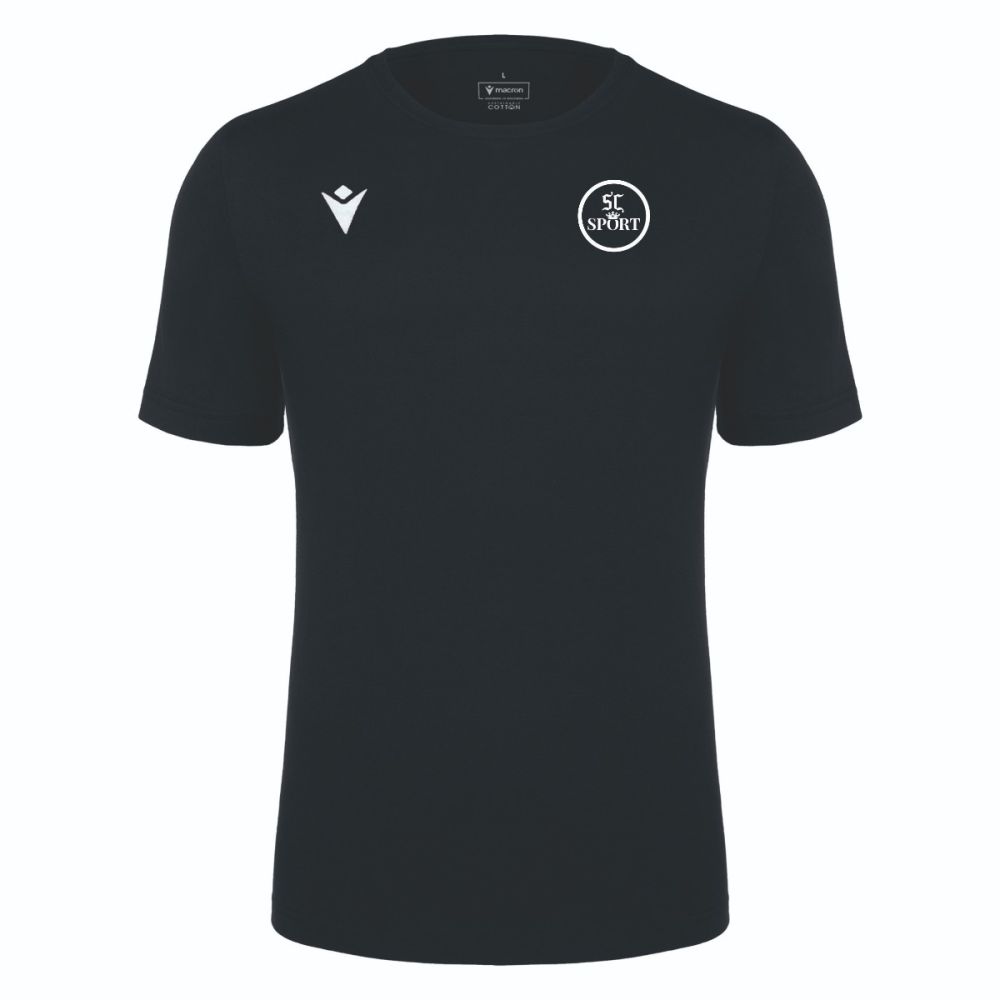 Macron T-shirt boost in cotone | Immagine 1