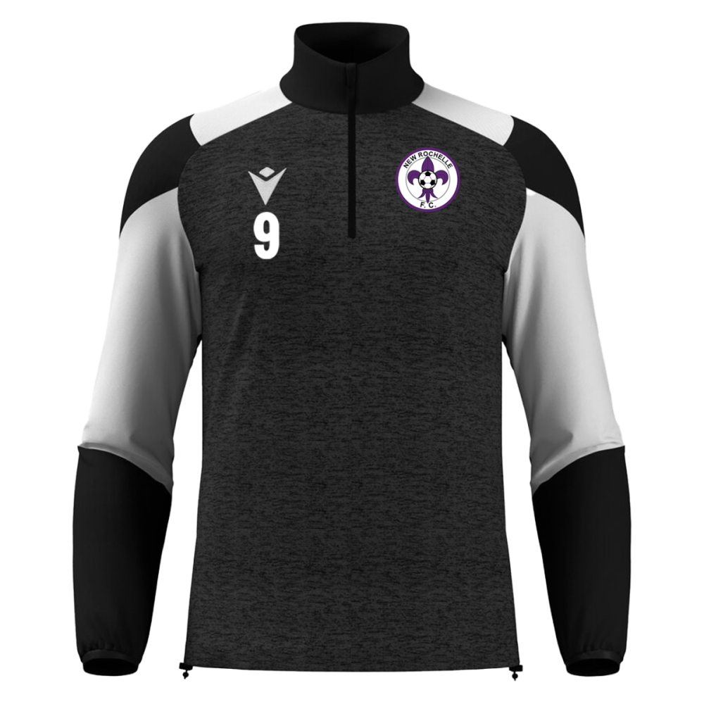 Macron Cuzco 1/4 zip jersey | Image 1