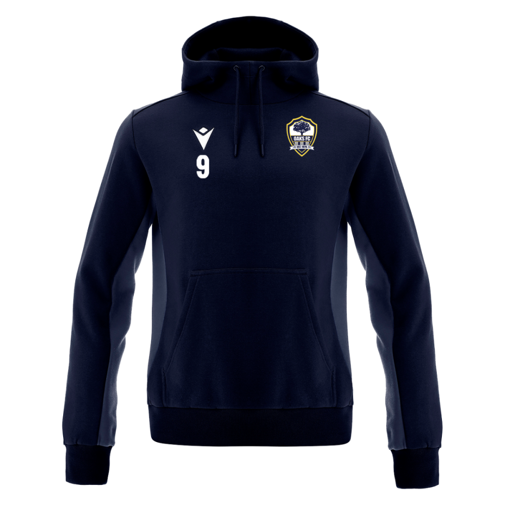 Macron Oaks fc - dance sweatshirt | Image 1
