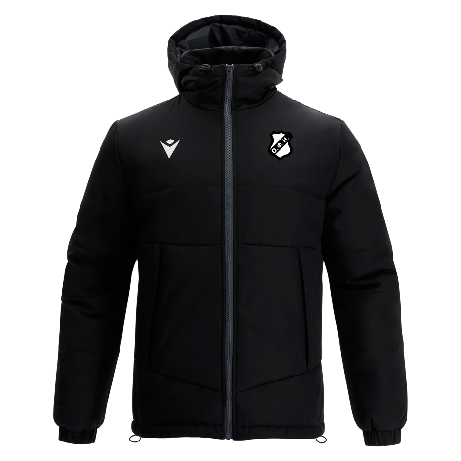Macron Andes bomber blk | Image 1