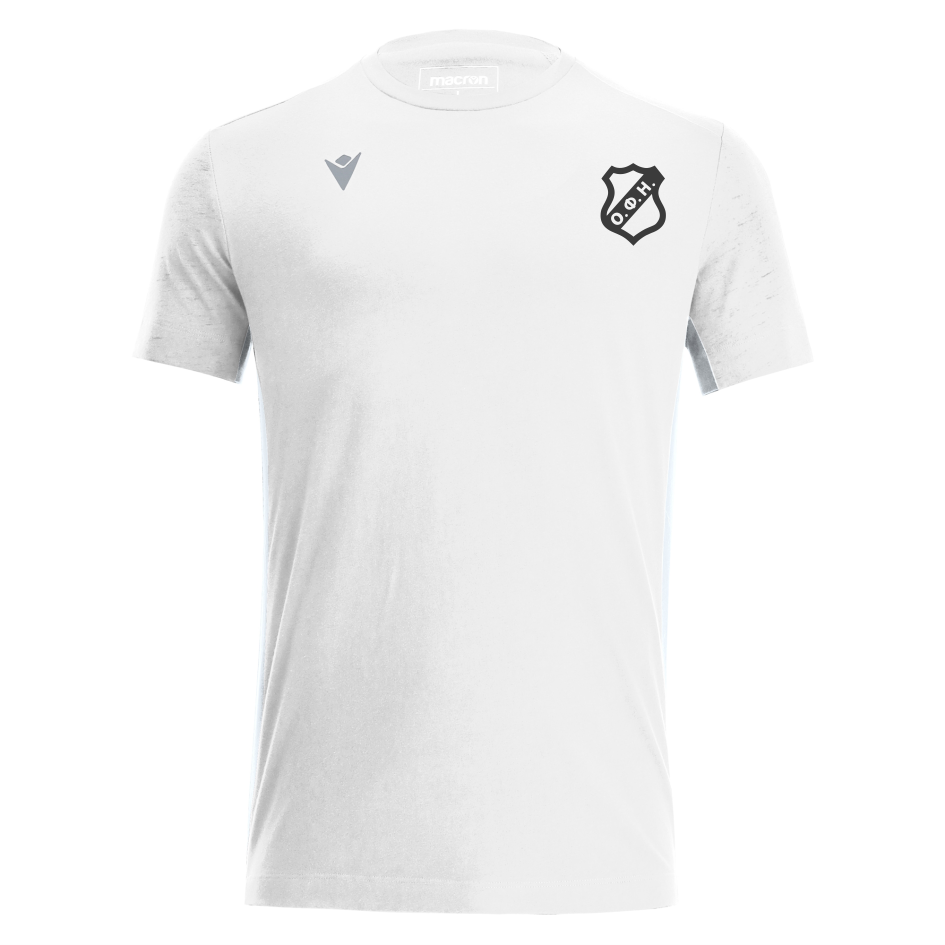 Macron Cotton t-shirt nevel wht | Image 1