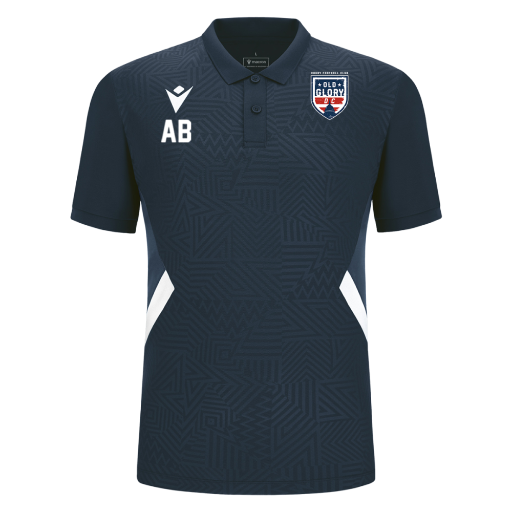 Macron Rap polo | Image 1