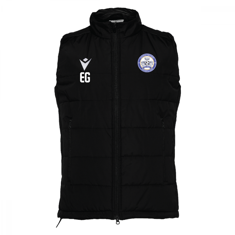 Macron Omsk gilet - black | Image 1