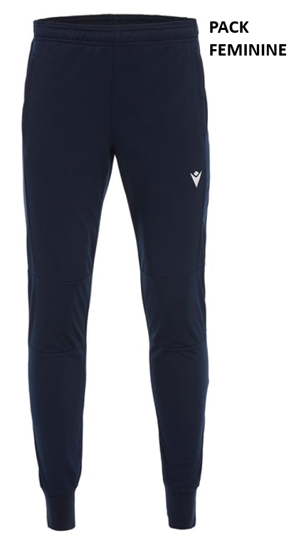 Macron Pantalon femme osiris marine | Image 1