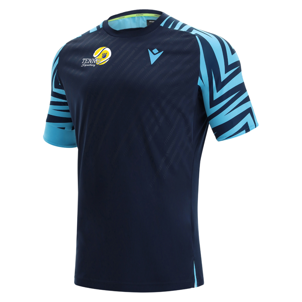 Macron Pablo herren-padel-shirt | Bild 1