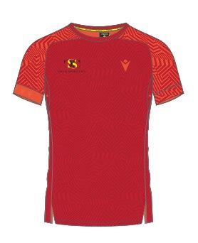Macron Pablo maglia padel uomo | Immagine 1