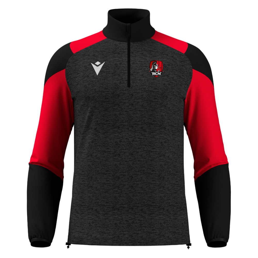 Macron Cuzco 1/4 zip maillot | Image 1