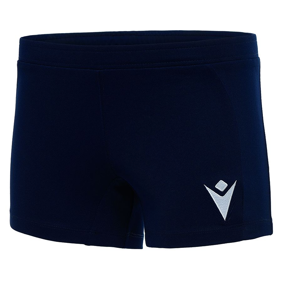 Macron Pantaloncino volley donna blu | Immagine 1
