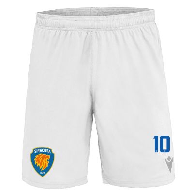 Macron Pantaloncino training ufficiale siracusa calcio 1924 | Immagine 1