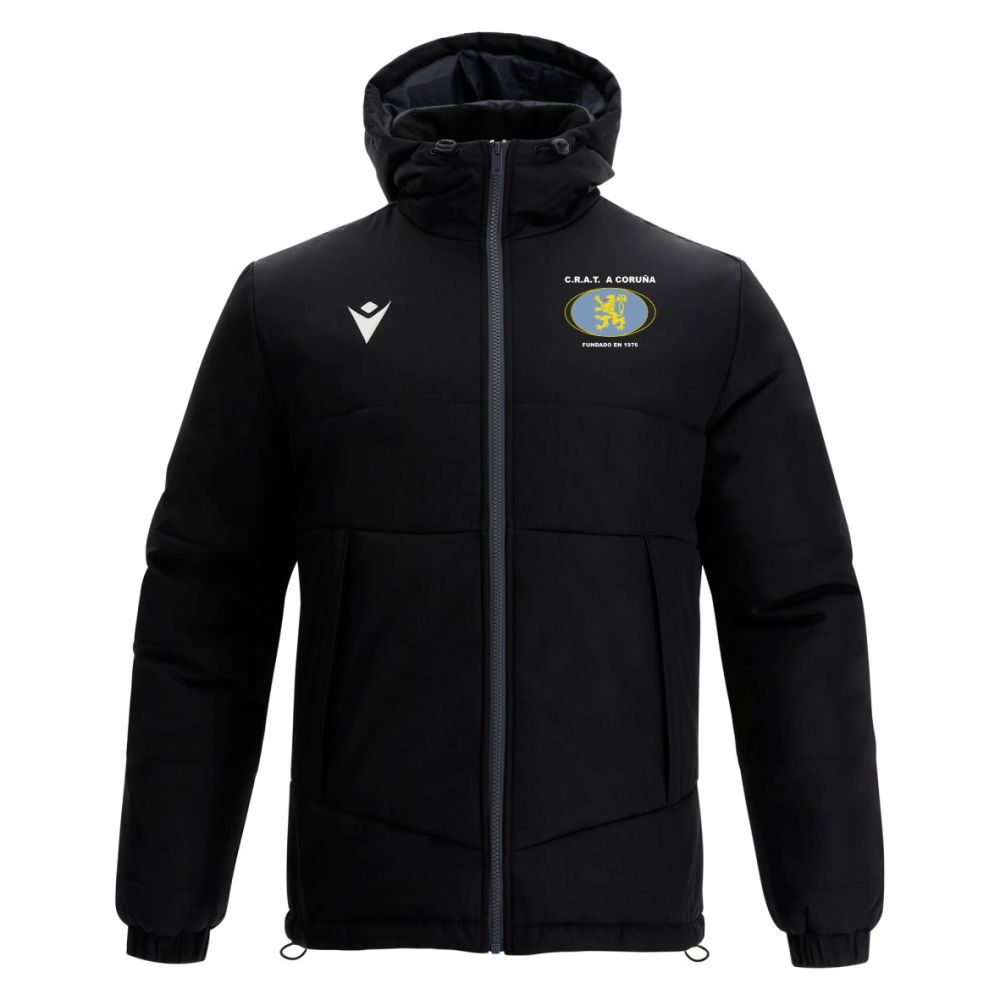 Macron Parka invierno | Imagen 1