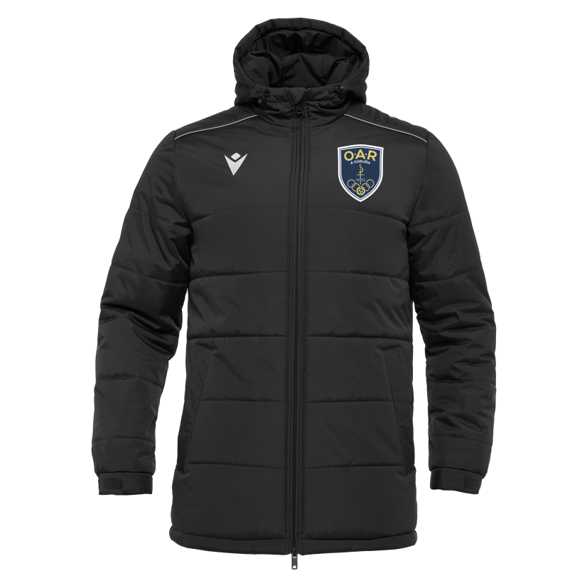 Macron Parka invierno | Imagen 1