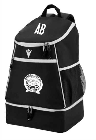 Macron Maxi path backpack black | Image 1