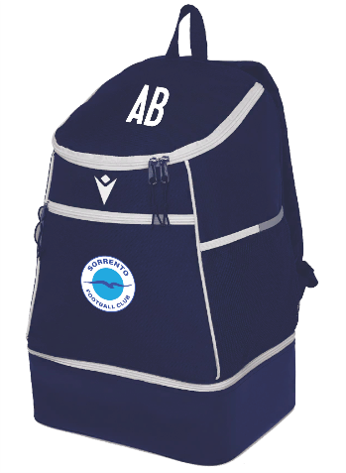 Macron Path maxi back pack navy | Image 1