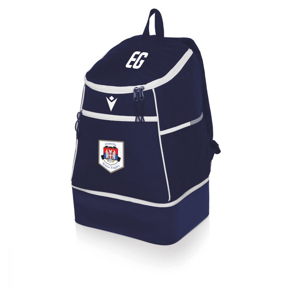 Macron Maxi path backpack navy | Image 1