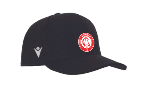 Macron Pepper cap black | Image 1