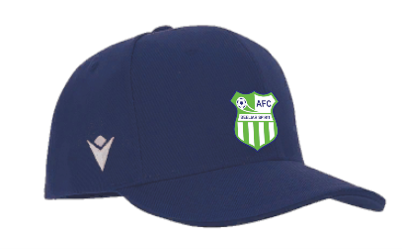 Macron Pepper cap navy | Image 1