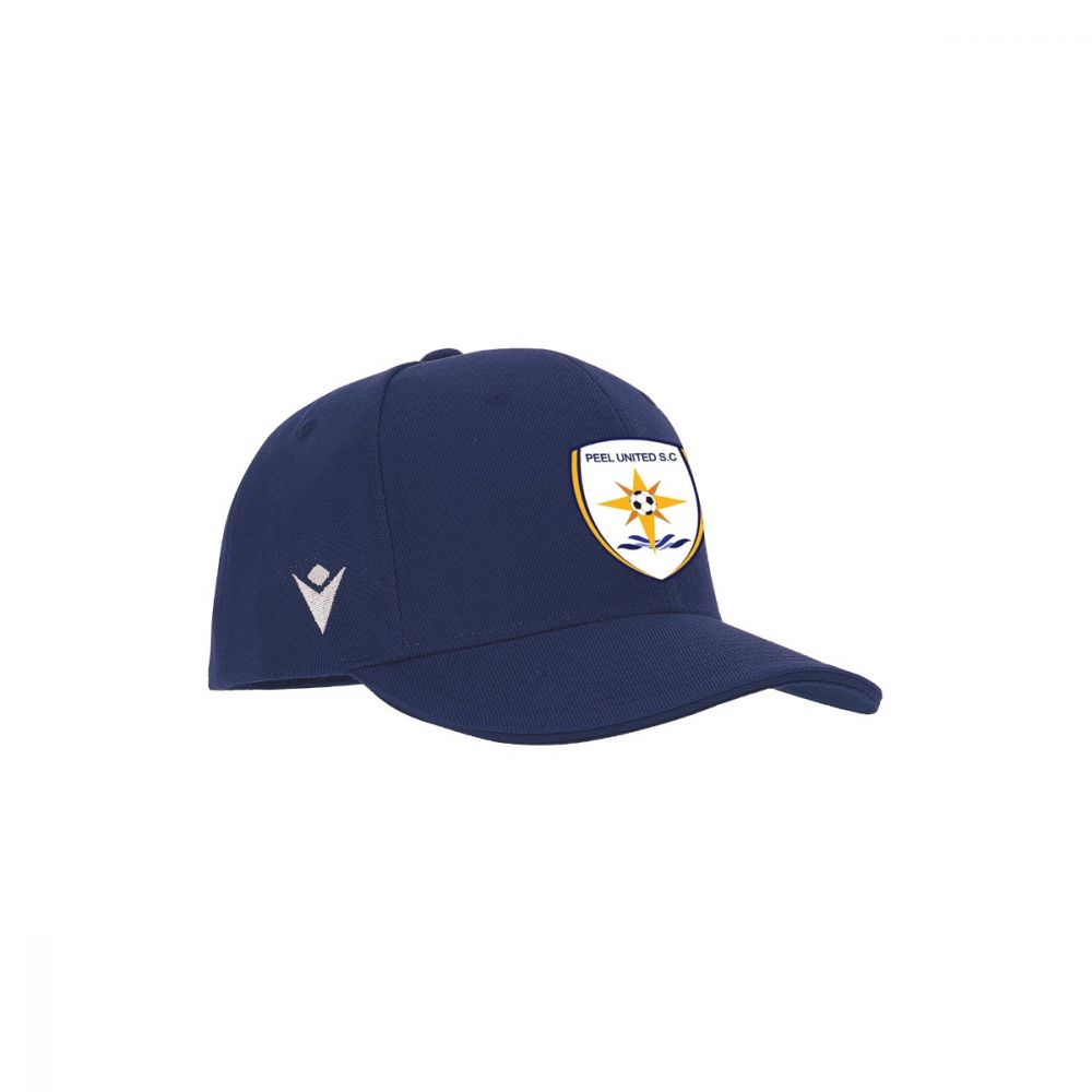 Macron Pepper cap navy | Image 1