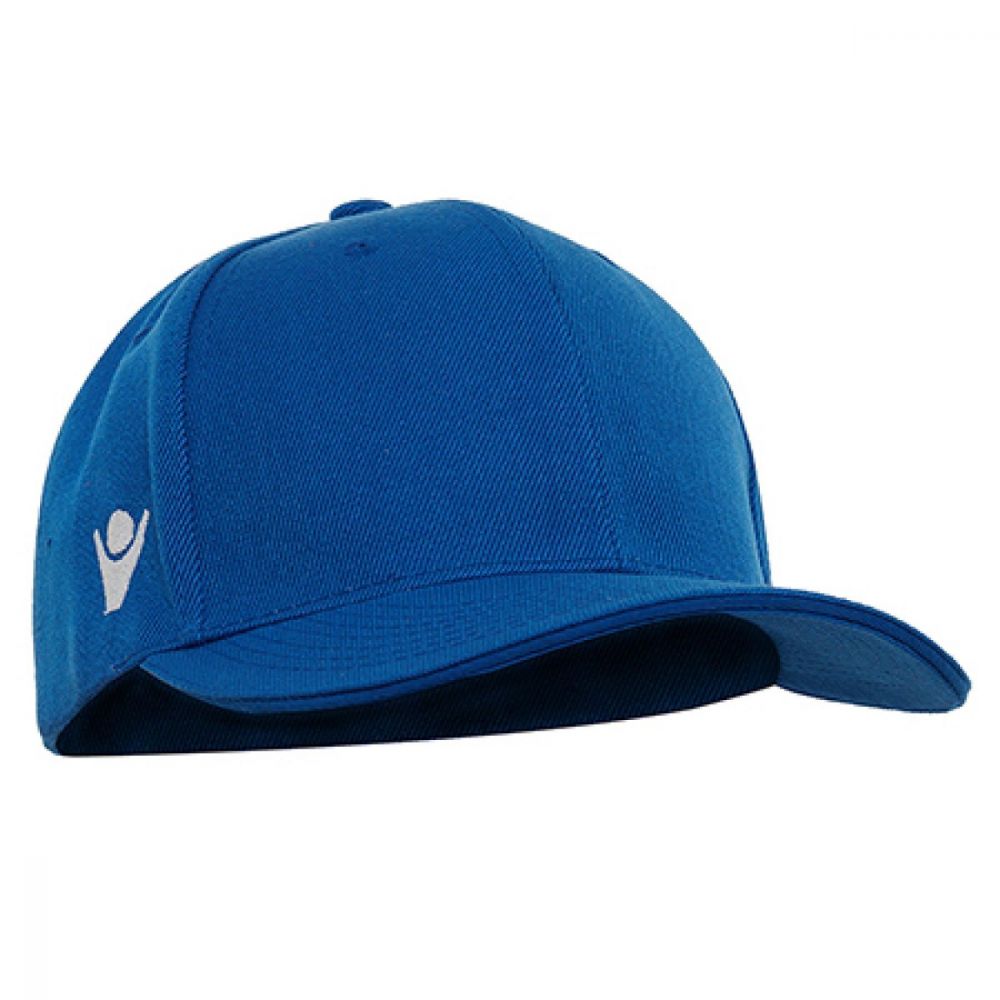 Macron Casquette pepper bleu roi | Image 1