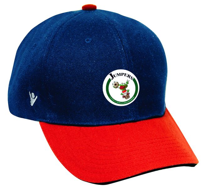 Macron Cappellino navy / rosso | Immagine 1