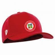 casquette PEPPER avec logo central