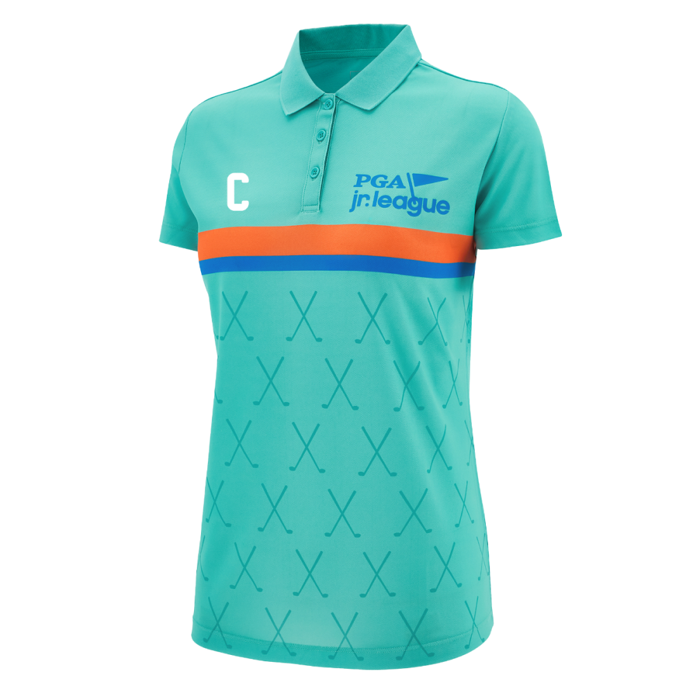 Macron Coach women's teal | Image 1