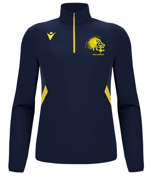 Macron Piave 1/4 zip sweat | Image 1