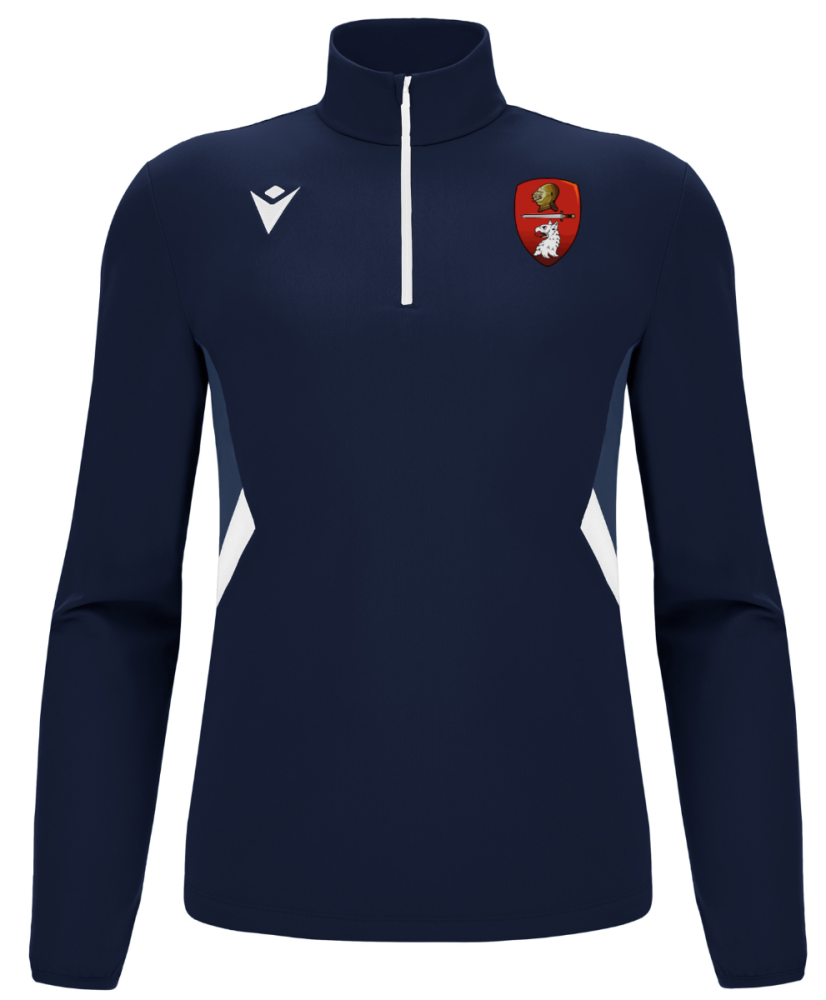 Macron Piave 1/4 zip jersey sr | Image 1