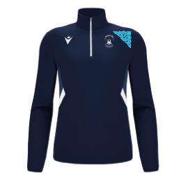 Macron Piave 1/4 zip jersey jr | Image 1