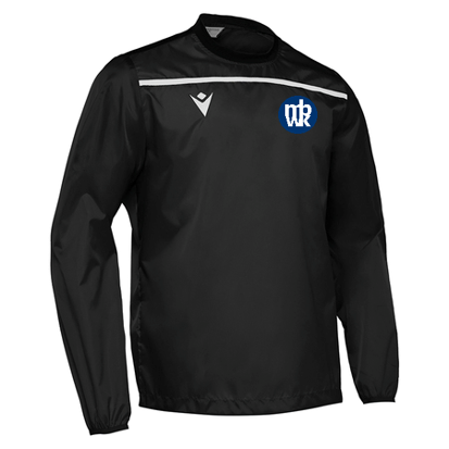 Macron Chicago windbreaker blk/wht jr | Image 1