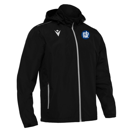 Macron Vostok showerjacket blk jr | Image 1
