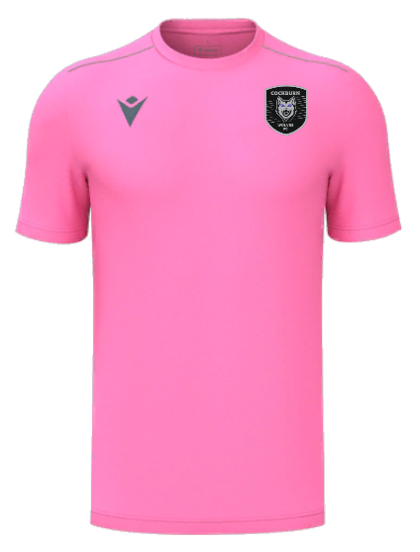 Macron Shirt rigel hero pink | Image 1