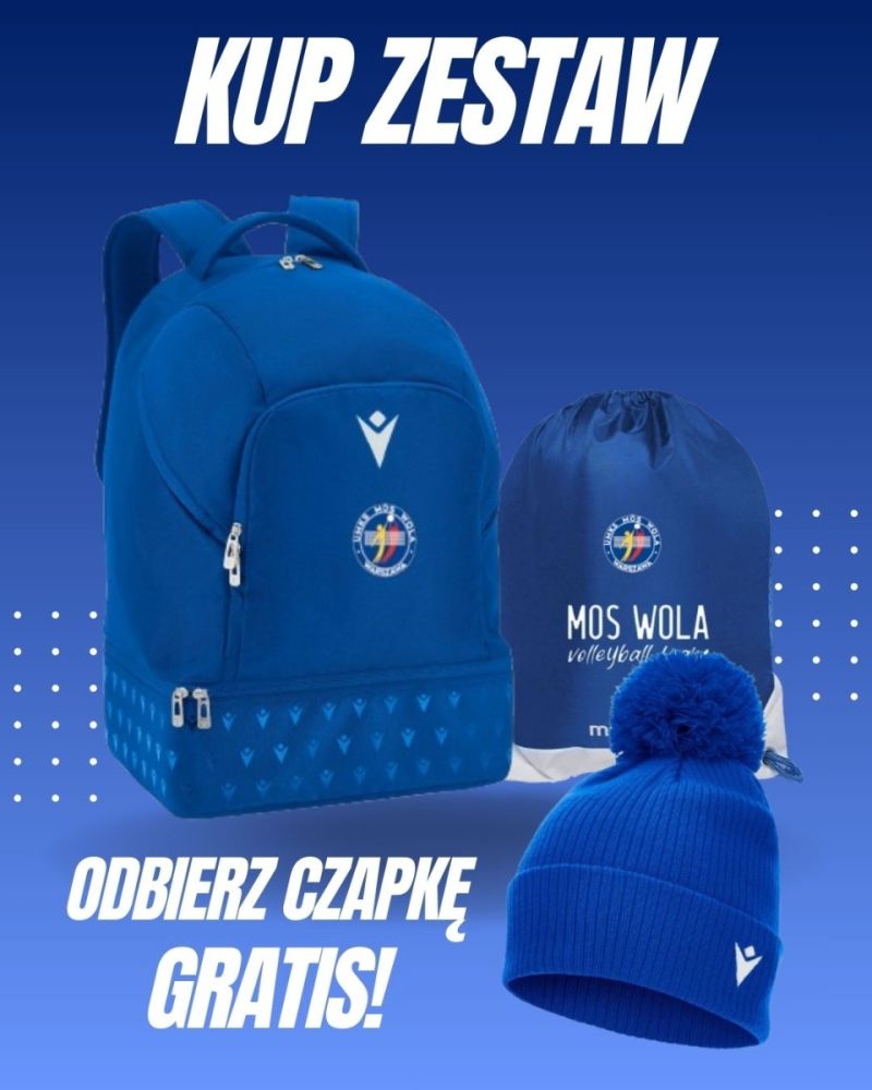 Macron Plecak rookie | Image 1