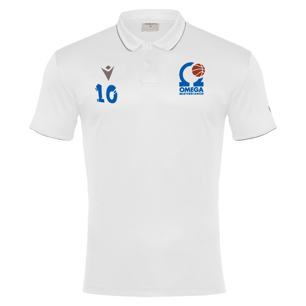 Macron Draco hero polo | Immagine 1